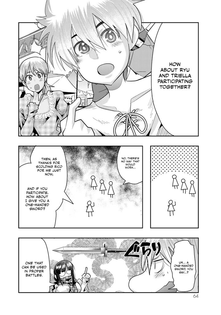 Yoku Wakaranai Keredo Isekai Ni Tensei Shiteita You Desu 59 31