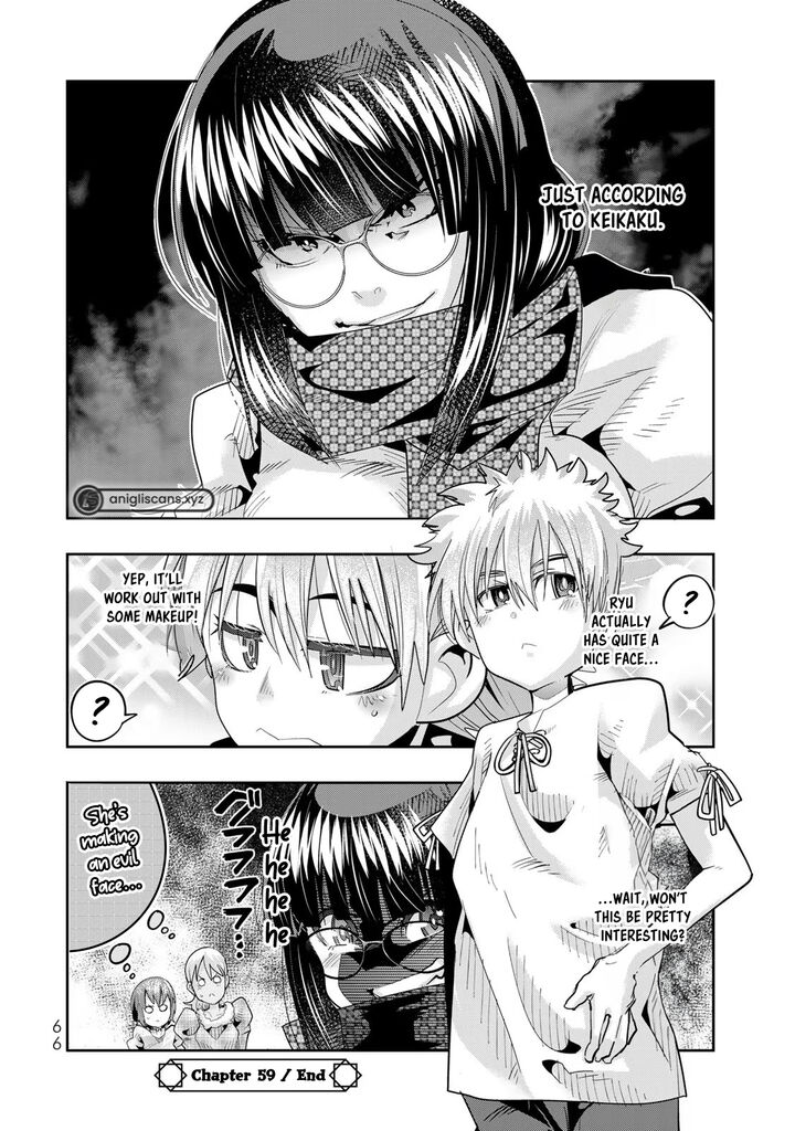 Yoku Wakaranai Keredo Isekai Ni Tensei Shiteita You Desu 59 33