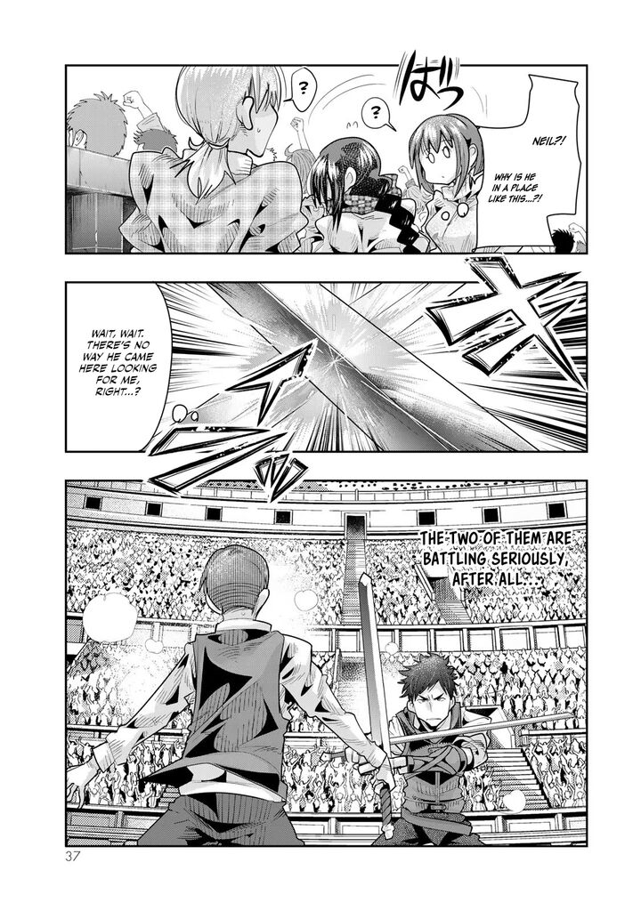 Yoku Wakaranai Keredo Isekai Ni Tensei Shiteita You Desu 59 4