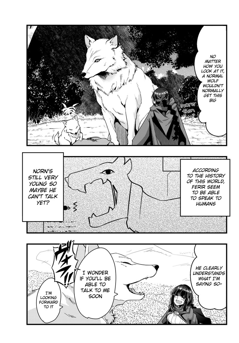 Yoku Wakaranai Keredo Isekai Ni Tensei Shiteita You Desu 6 11