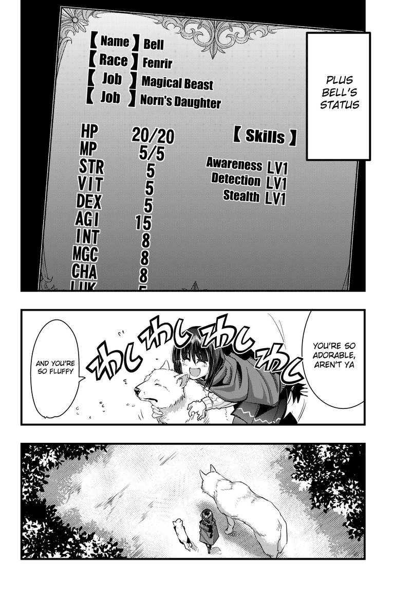 Yoku Wakaranai Keredo Isekai Ni Tensei Shiteita You Desu 6 12