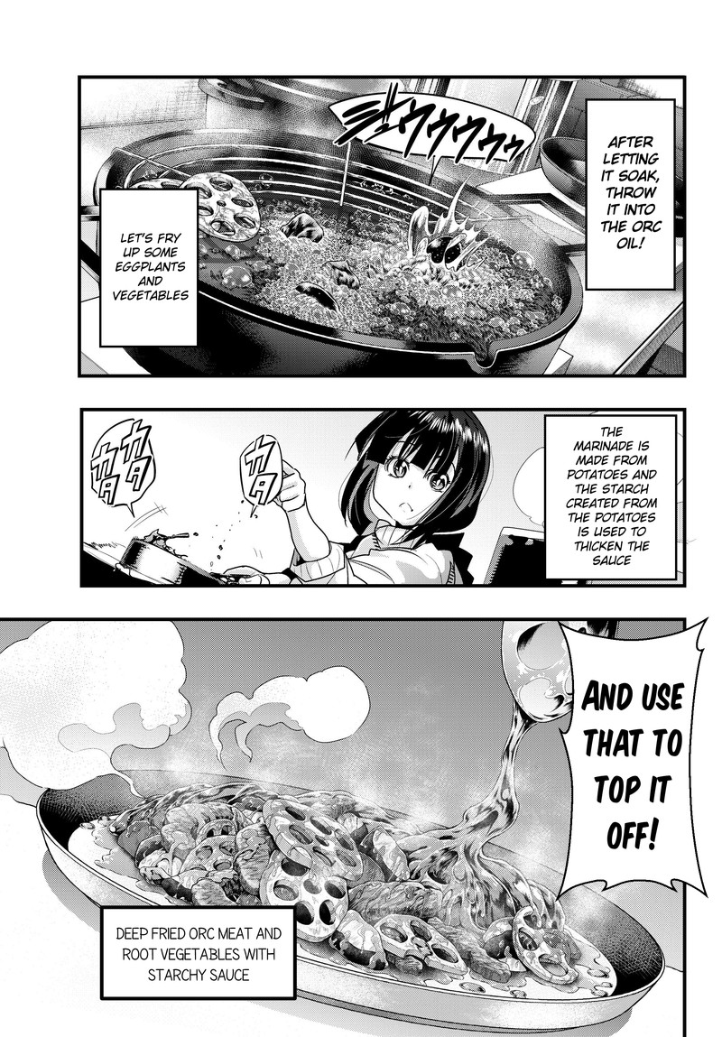 Yoku Wakaranai Keredo Isekai Ni Tensei Shiteita You Desu 6 15