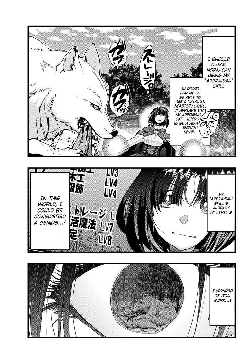 Yoku Wakaranai Keredo Isekai Ni Tensei Shiteita You Desu 6 9