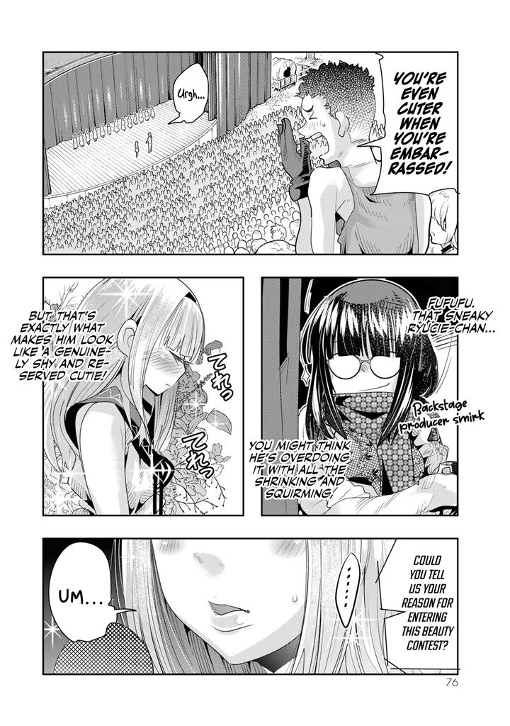 Yoku Wakaranai Keredo Isekai Ni Tensei Shiteita You Desu 60 11