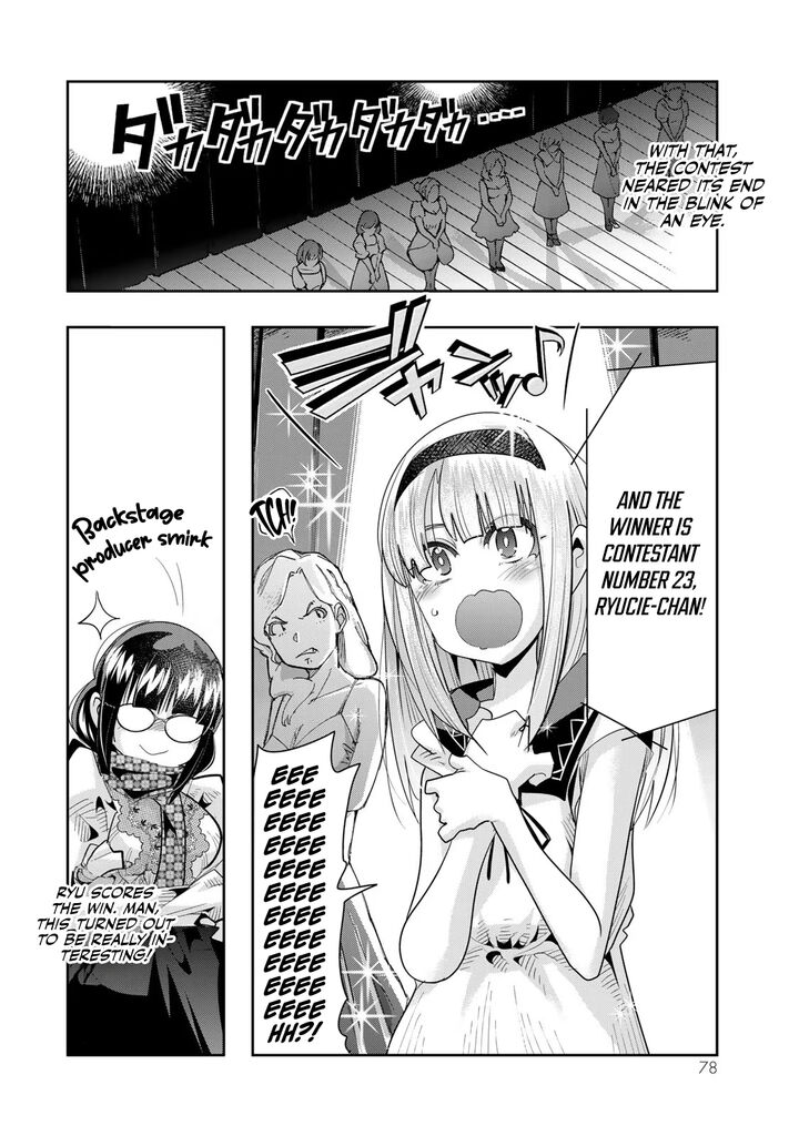 Yoku Wakaranai Keredo Isekai Ni Tensei Shiteita You Desu 60 13