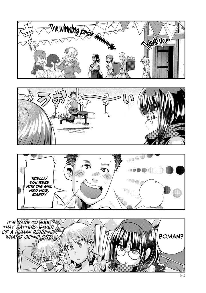 Yoku Wakaranai Keredo Isekai Ni Tensei Shiteita You Desu 60 15