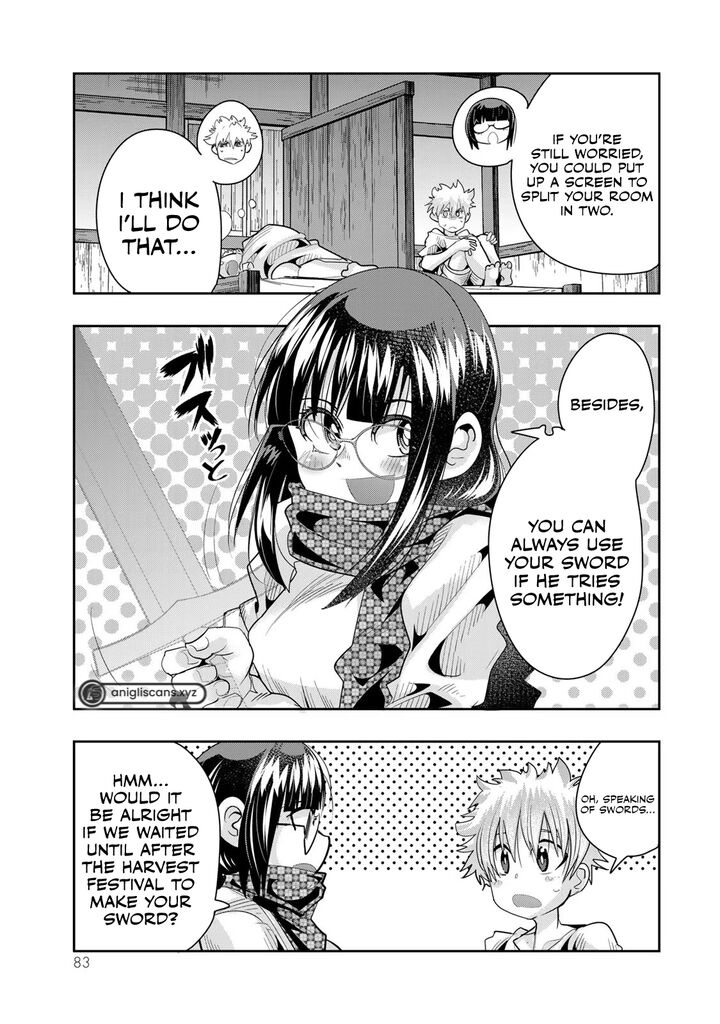 Yoku Wakaranai Keredo Isekai Ni Tensei Shiteita You Desu 60 18