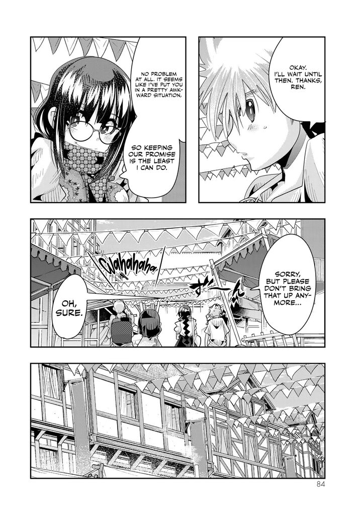 Yoku Wakaranai Keredo Isekai Ni Tensei Shiteita You Desu 60 19