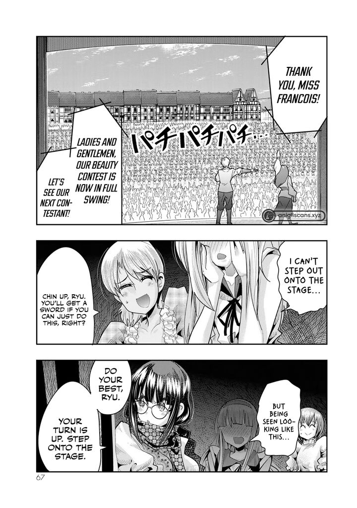 Yoku Wakaranai Keredo Isekai Ni Tensei Shiteita You Desu 60 2