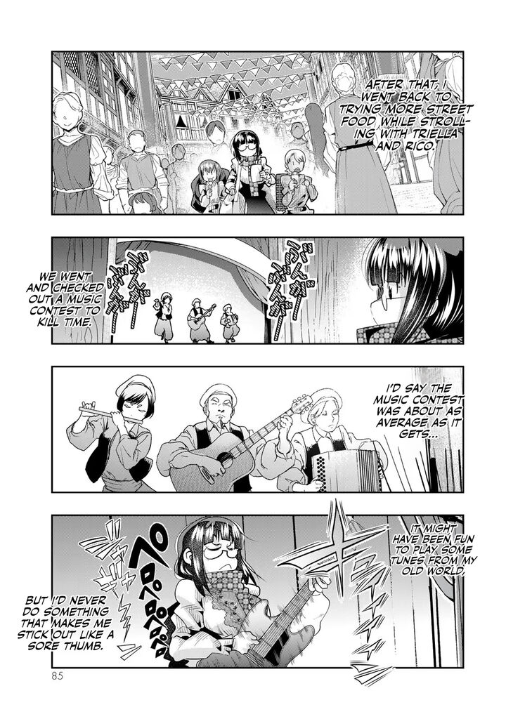Yoku Wakaranai Keredo Isekai Ni Tensei Shiteita You Desu 60 20
