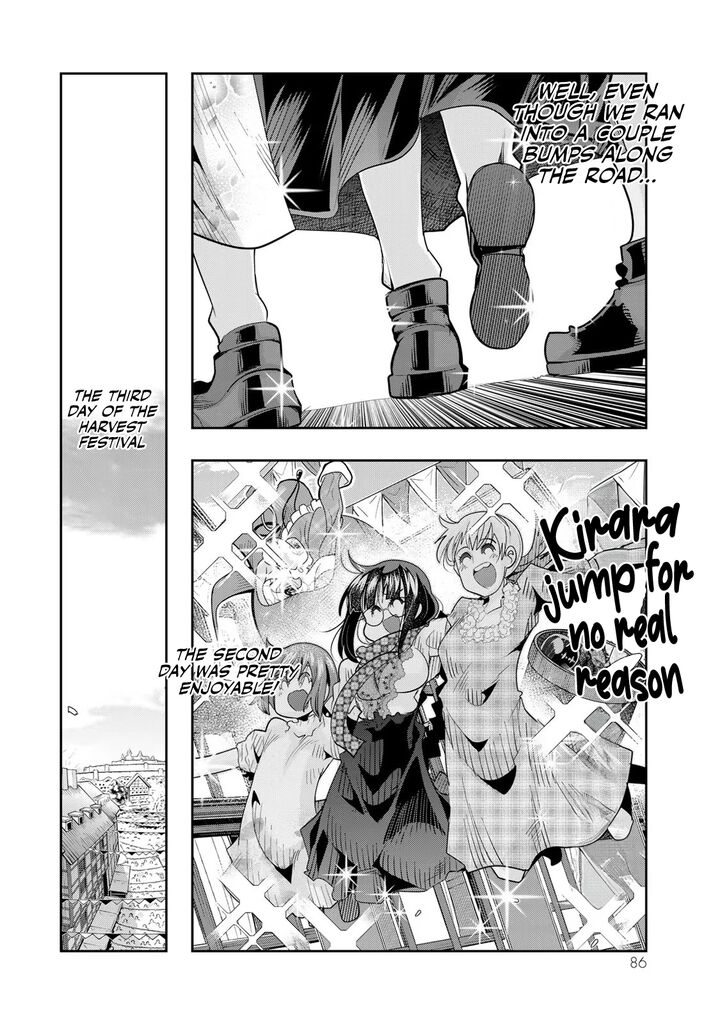 Yoku Wakaranai Keredo Isekai Ni Tensei Shiteita You Desu 60 21