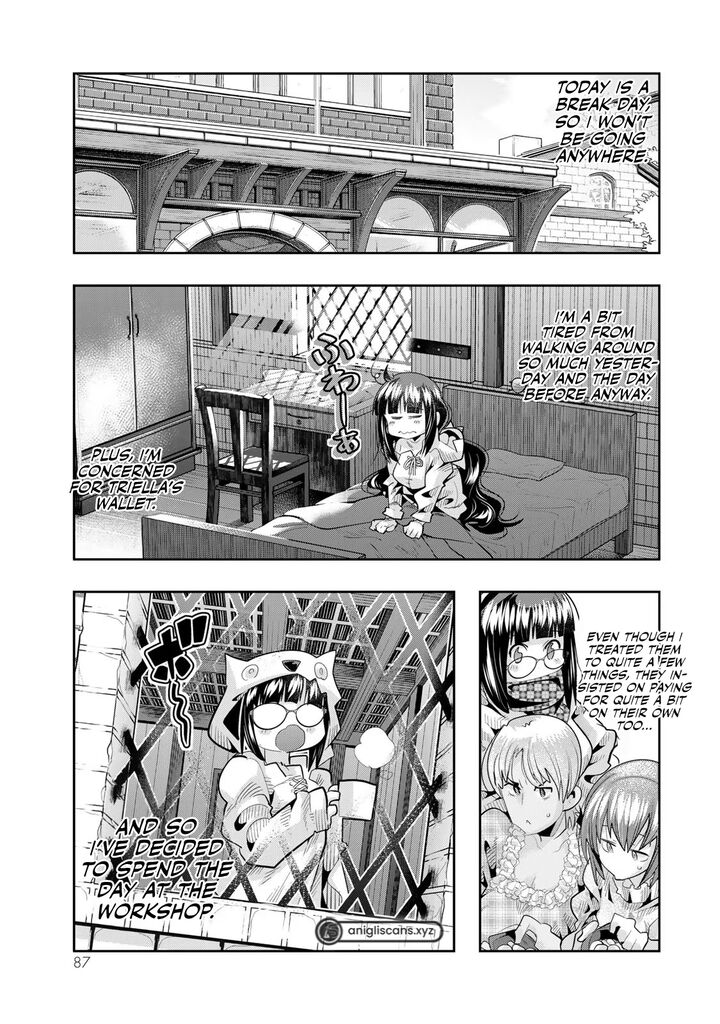 Yoku Wakaranai Keredo Isekai Ni Tensei Shiteita You Desu 60 22