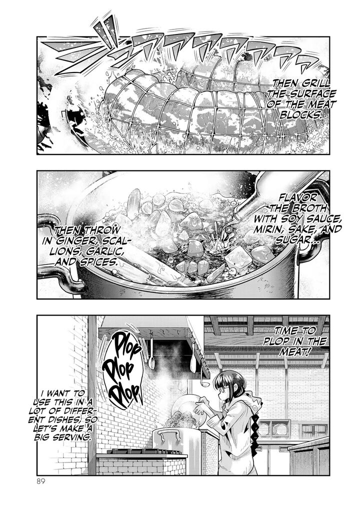 Yoku Wakaranai Keredo Isekai Ni Tensei Shiteita You Desu 60 24