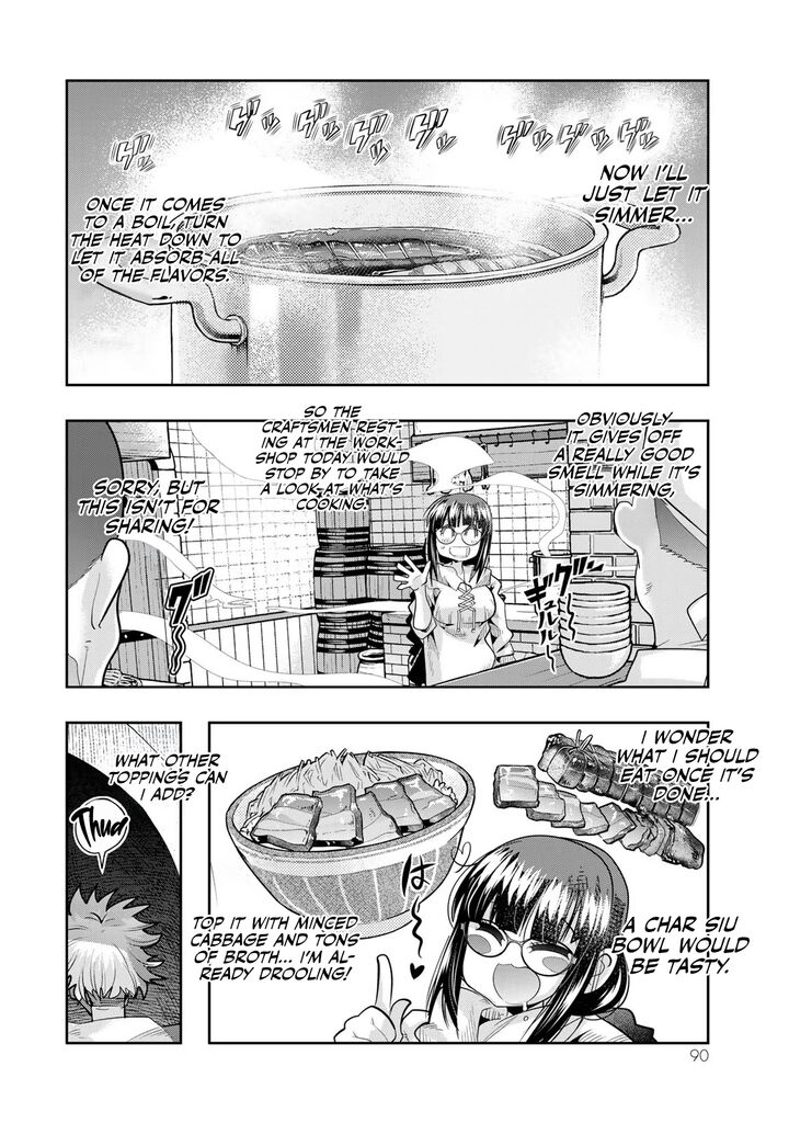 Yoku Wakaranai Keredo Isekai Ni Tensei Shiteita You Desu 60 25