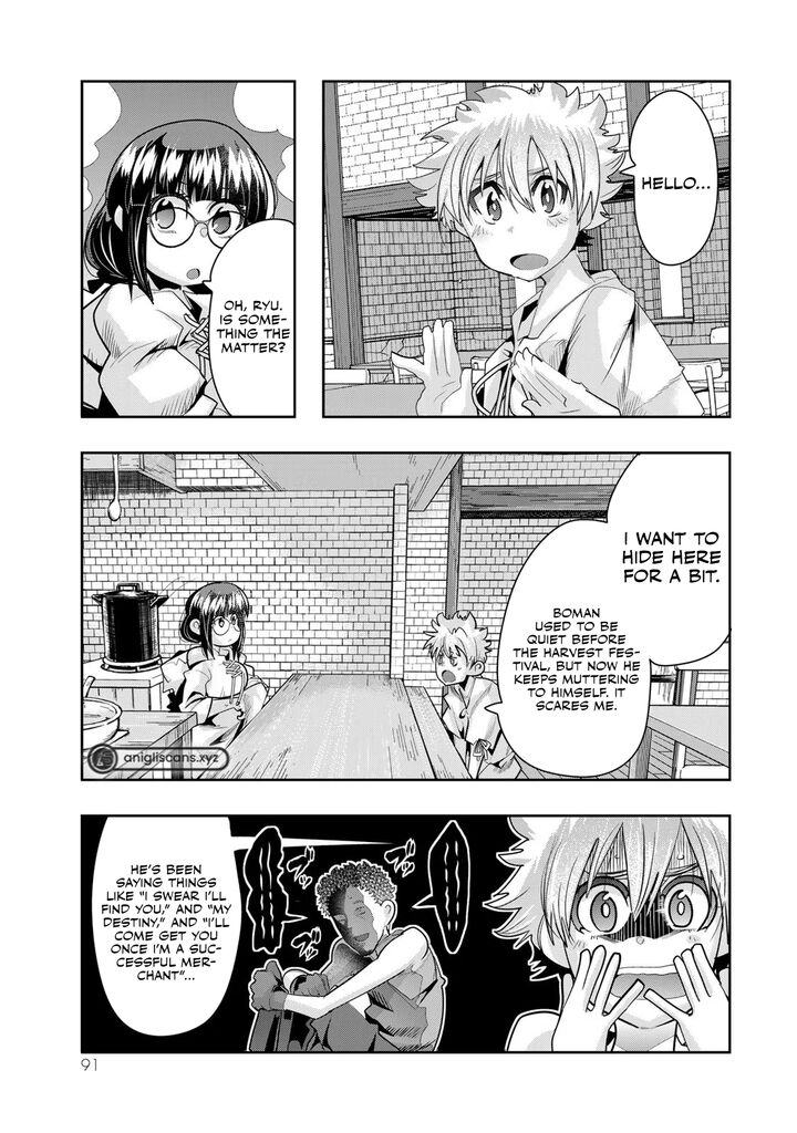 Yoku Wakaranai Keredo Isekai Ni Tensei Shiteita You Desu 60 26
