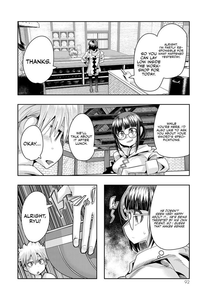 Yoku Wakaranai Keredo Isekai Ni Tensei Shiteita You Desu 60 27