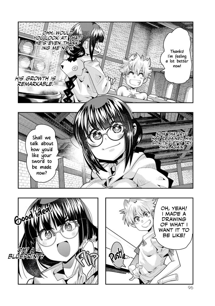 Yoku Wakaranai Keredo Isekai Ni Tensei Shiteita You Desu 60 31
