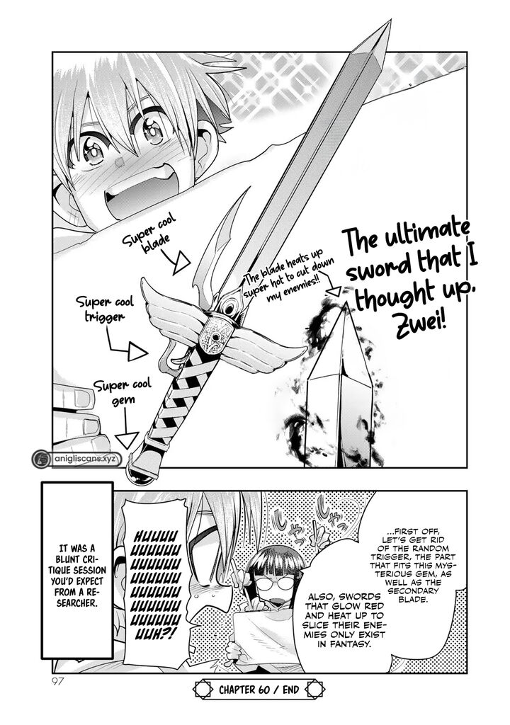 Yoku Wakaranai Keredo Isekai Ni Tensei Shiteita You Desu 60 32
