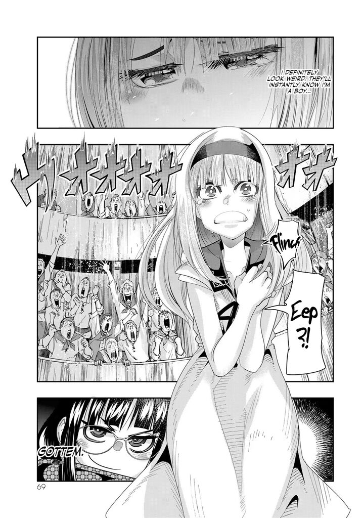 Yoku Wakaranai Keredo Isekai Ni Tensei Shiteita You Desu 60 4