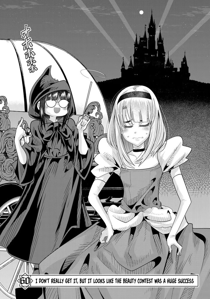 Yoku Wakaranai Keredo Isekai Ni Tensei Shiteita You Desu 60 5