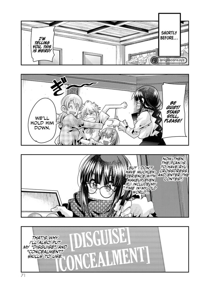 Yoku Wakaranai Keredo Isekai Ni Tensei Shiteita You Desu 60 6