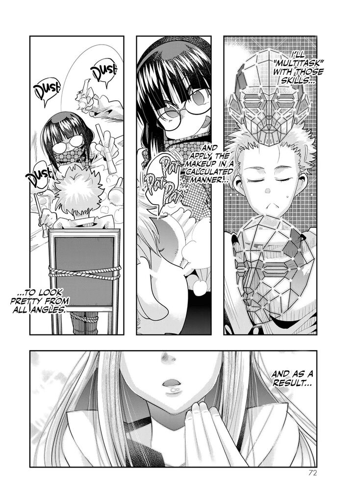 Yoku Wakaranai Keredo Isekai Ni Tensei Shiteita You Desu 60 7