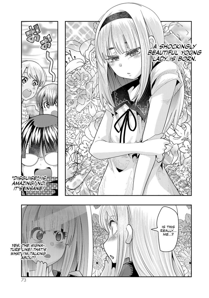 Yoku Wakaranai Keredo Isekai Ni Tensei Shiteita You Desu 60 8