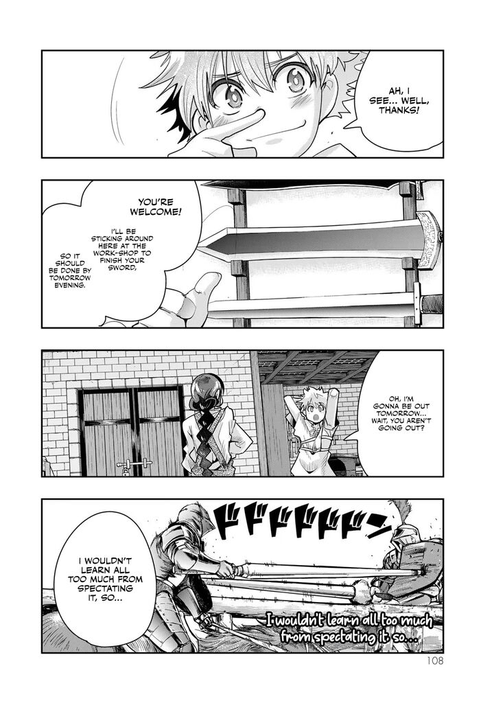 Yoku Wakaranai Keredo Isekai Ni Tensei Shiteita You Desu 61 11