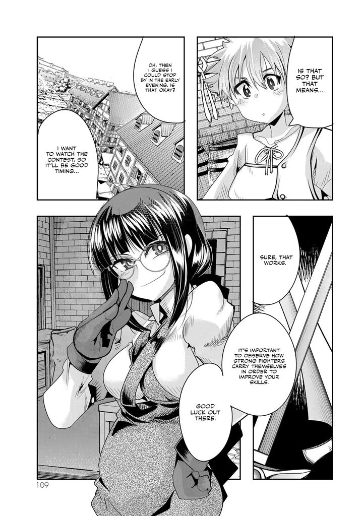 Yoku Wakaranai Keredo Isekai Ni Tensei Shiteita You Desu 61 12