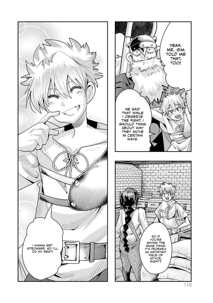 Yoku Wakaranai Keredo Isekai Ni Tensei Shiteita You Desu 61 13