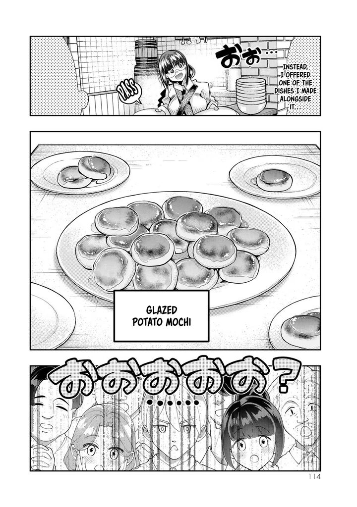 Yoku Wakaranai Keredo Isekai Ni Tensei Shiteita You Desu 61 17