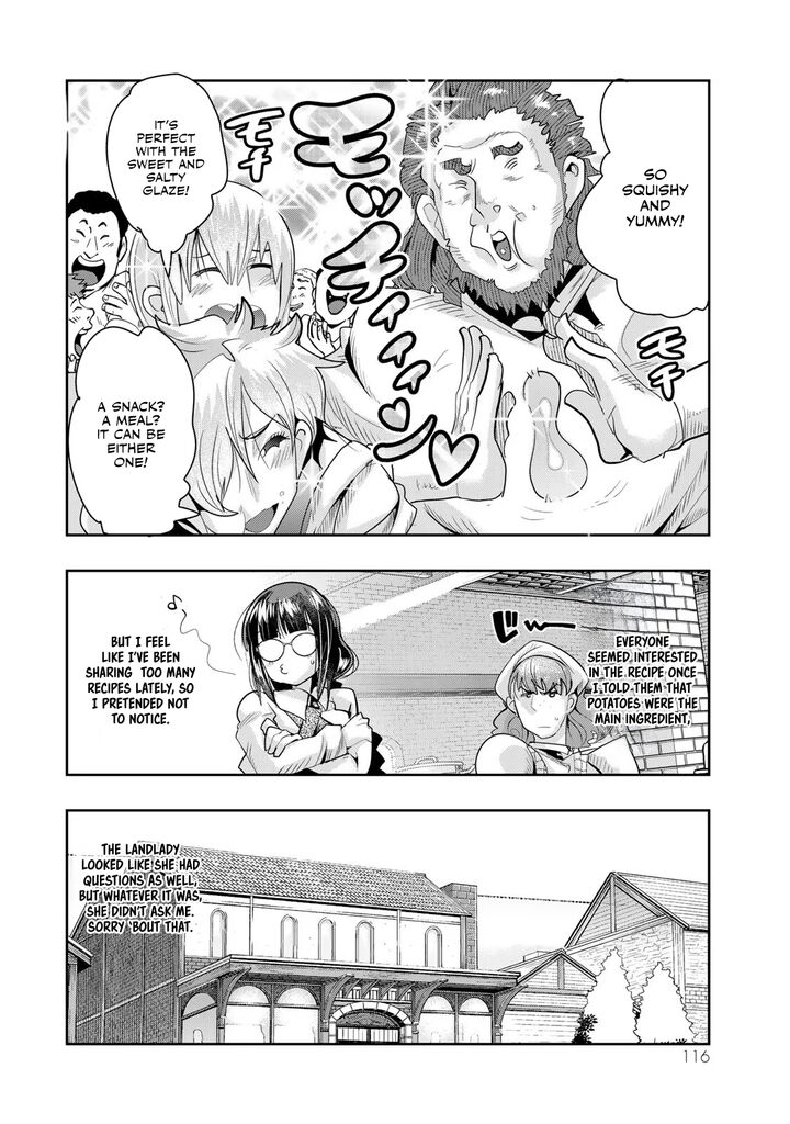 Yoku Wakaranai Keredo Isekai Ni Tensei Shiteita You Desu 61 19