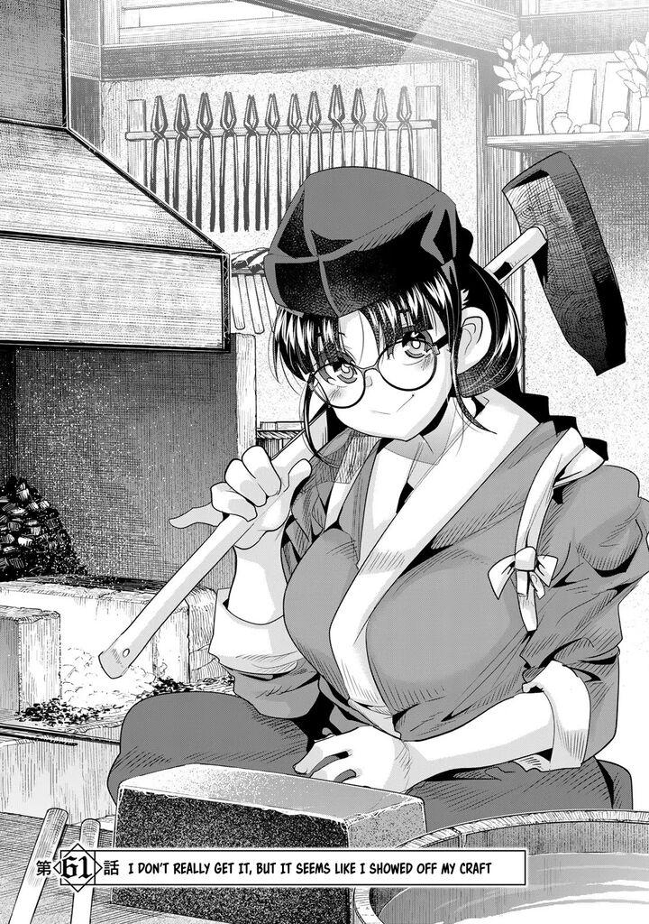 Yoku Wakaranai Keredo Isekai Ni Tensei Shiteita You Desu 61 2