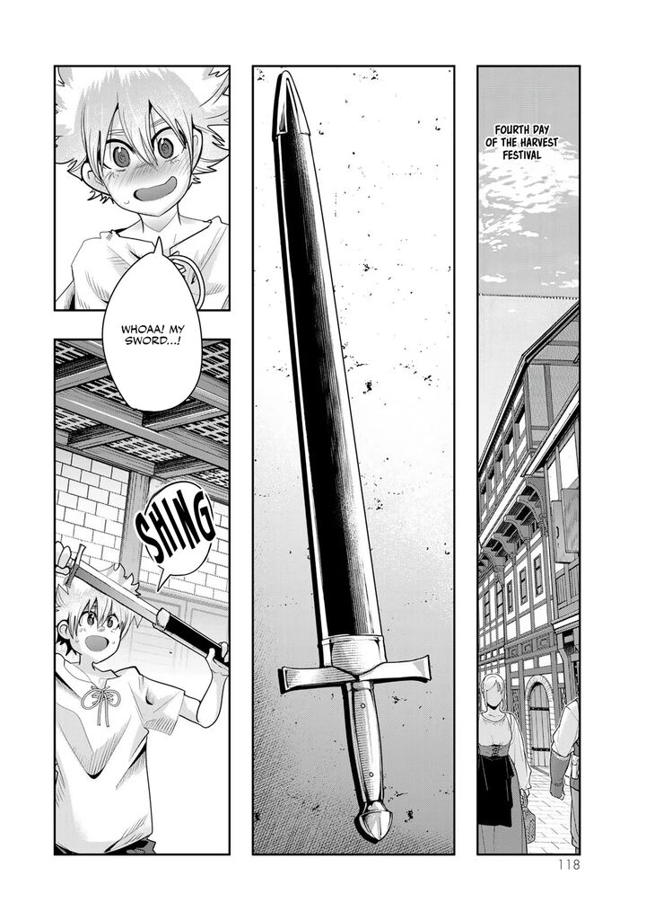 Yoku Wakaranai Keredo Isekai Ni Tensei Shiteita You Desu 61 21