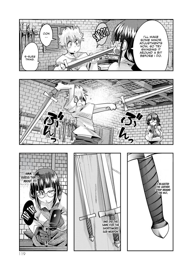 Yoku Wakaranai Keredo Isekai Ni Tensei Shiteita You Desu 61 22