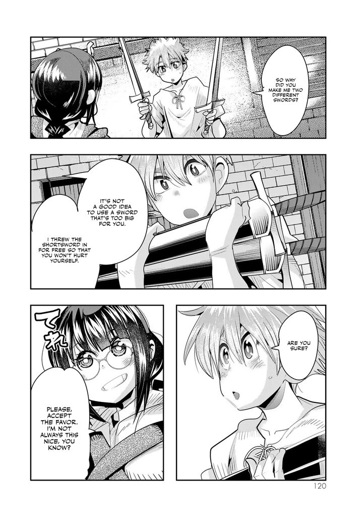 Yoku Wakaranai Keredo Isekai Ni Tensei Shiteita You Desu 61 23