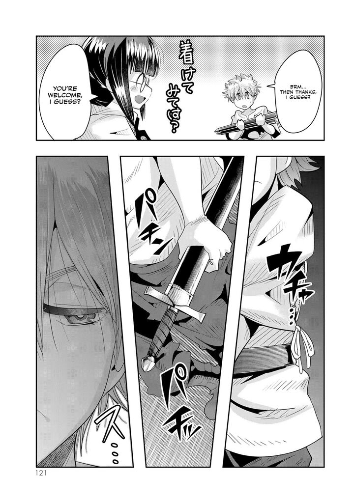 Yoku Wakaranai Keredo Isekai Ni Tensei Shiteita You Desu 61 24