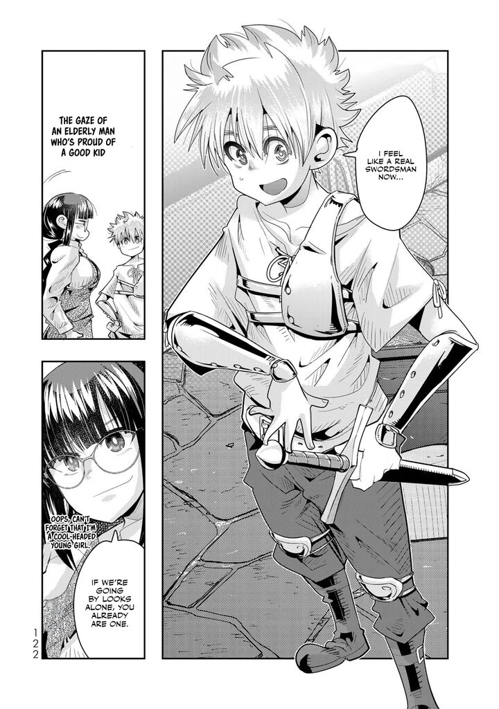 Yoku Wakaranai Keredo Isekai Ni Tensei Shiteita You Desu 61 25