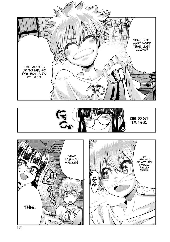 Yoku Wakaranai Keredo Isekai Ni Tensei Shiteita You Desu 61 26