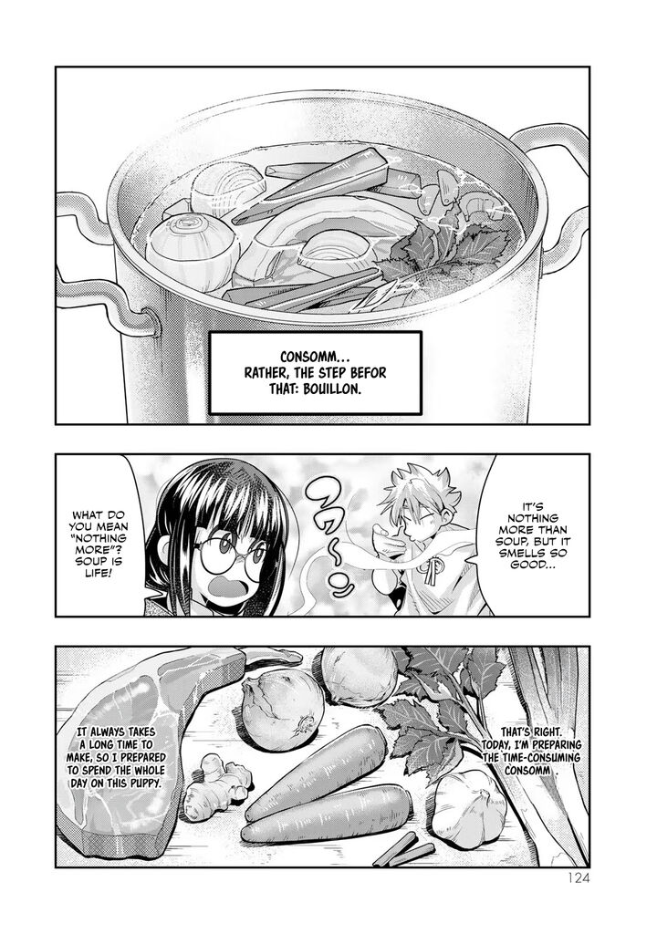 Yoku Wakaranai Keredo Isekai Ni Tensei Shiteita You Desu 61 27