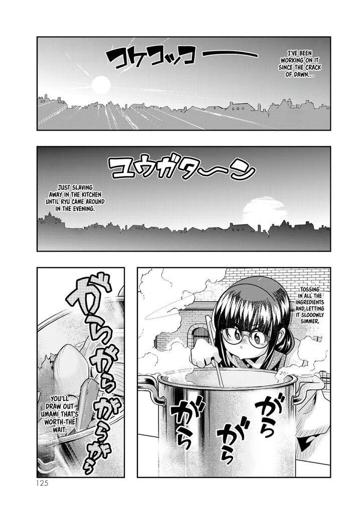 Yoku Wakaranai Keredo Isekai Ni Tensei Shiteita You Desu 61 28