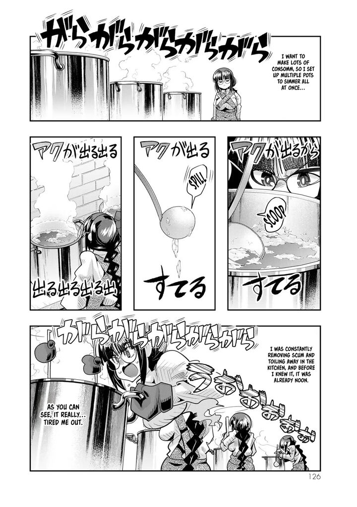 Yoku Wakaranai Keredo Isekai Ni Tensei Shiteita You Desu 61 29