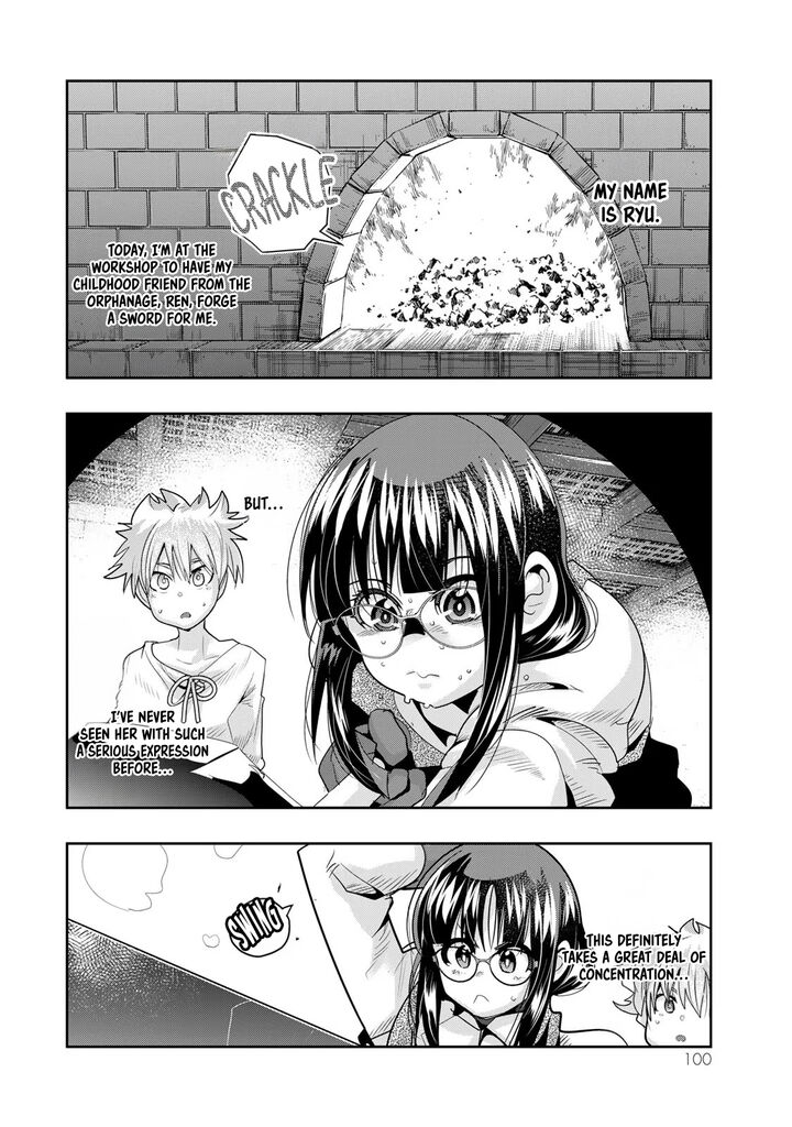 Yoku Wakaranai Keredo Isekai Ni Tensei Shiteita You Desu 61 3