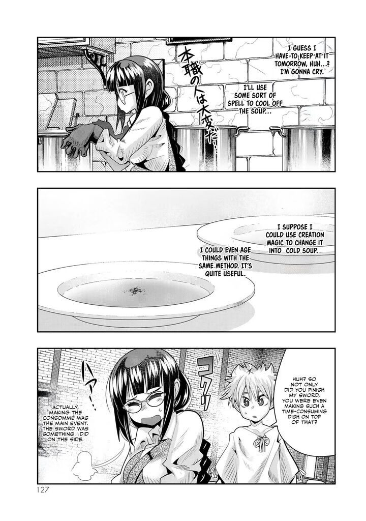 Yoku Wakaranai Keredo Isekai Ni Tensei Shiteita You Desu 61 30