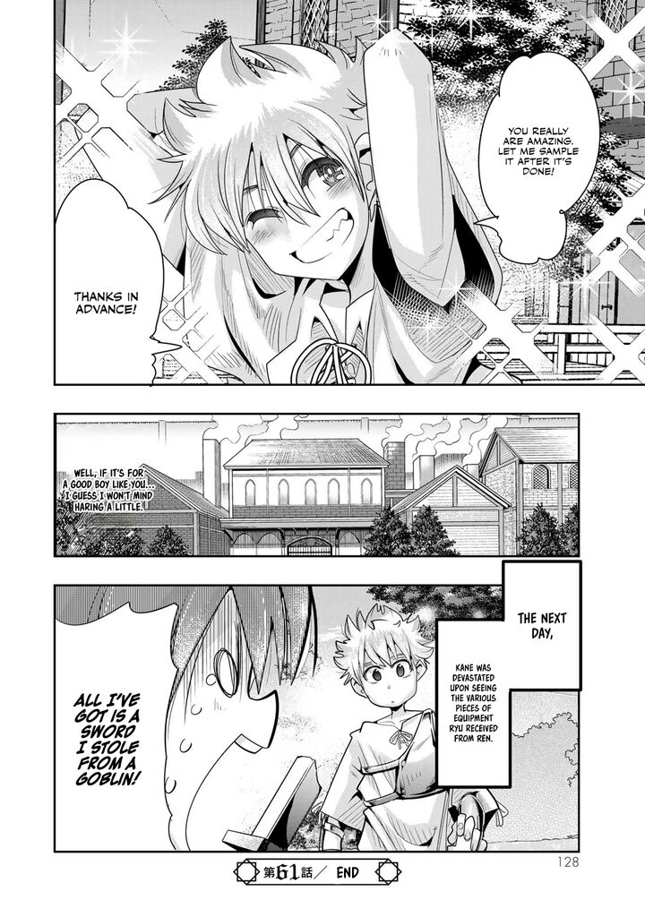 Yoku Wakaranai Keredo Isekai Ni Tensei Shiteita You Desu 61 31