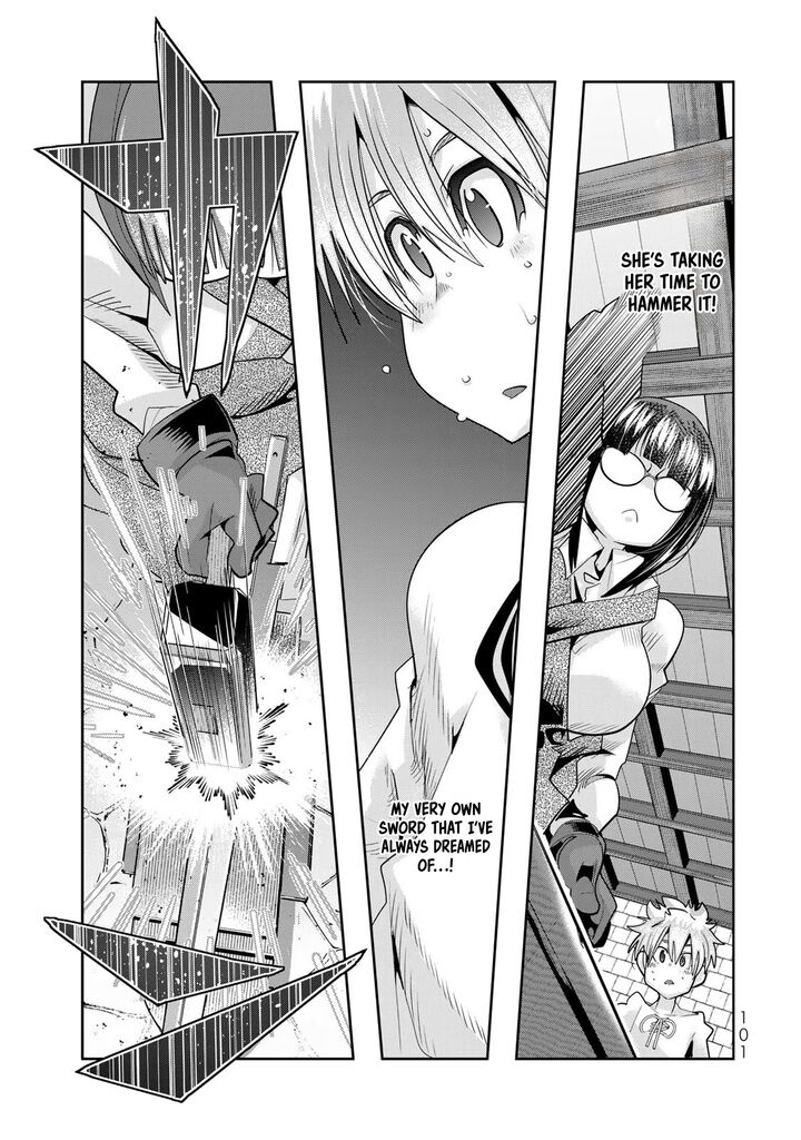 Yoku Wakaranai Keredo Isekai Ni Tensei Shiteita You Desu 61 4