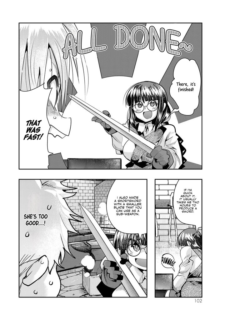 Yoku Wakaranai Keredo Isekai Ni Tensei Shiteita You Desu 61 5