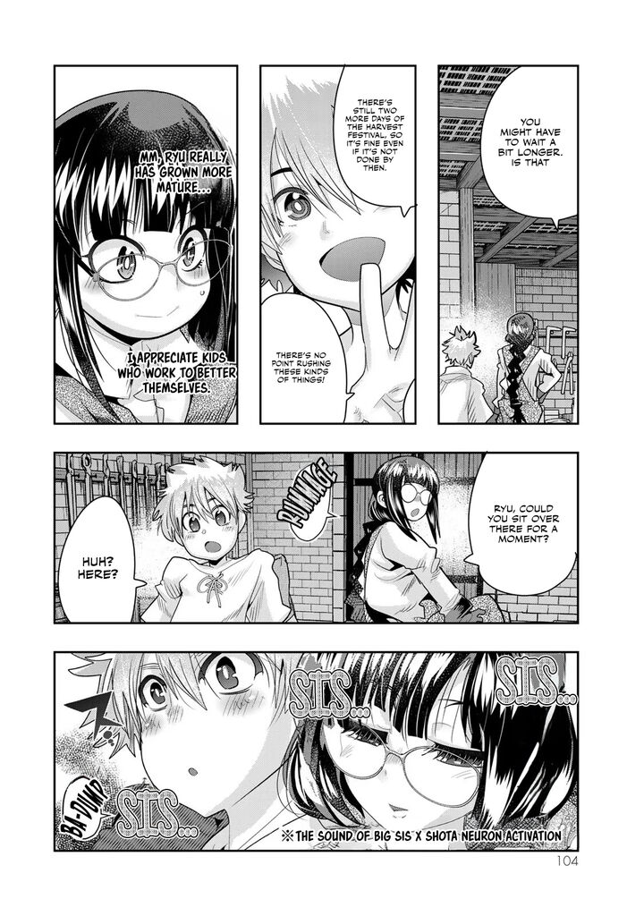 Yoku Wakaranai Keredo Isekai Ni Tensei Shiteita You Desu 61 7