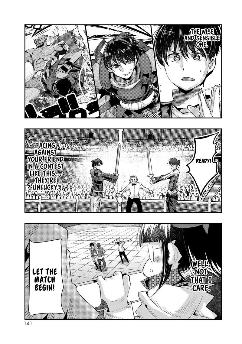 Yoku Wakaranai Keredo Isekai Ni Tensei Shiteita You Desu 62 13