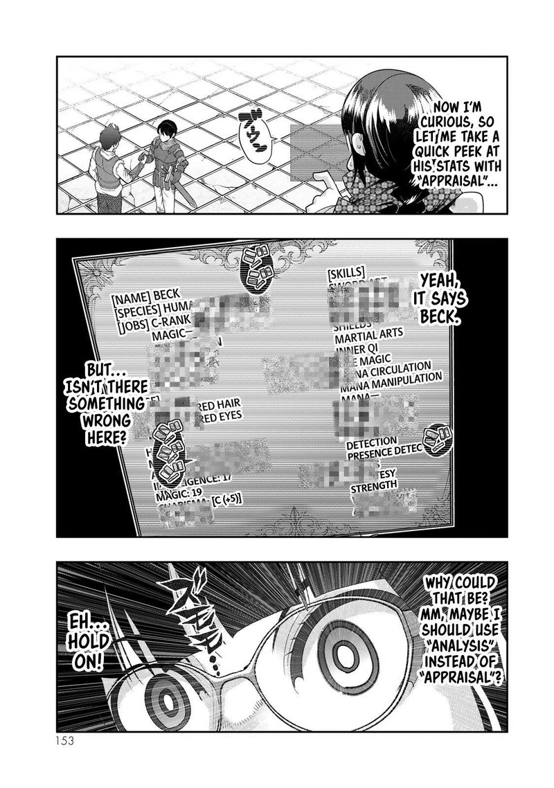 Yoku Wakaranai Keredo Isekai Ni Tensei Shiteita You Desu 62 25